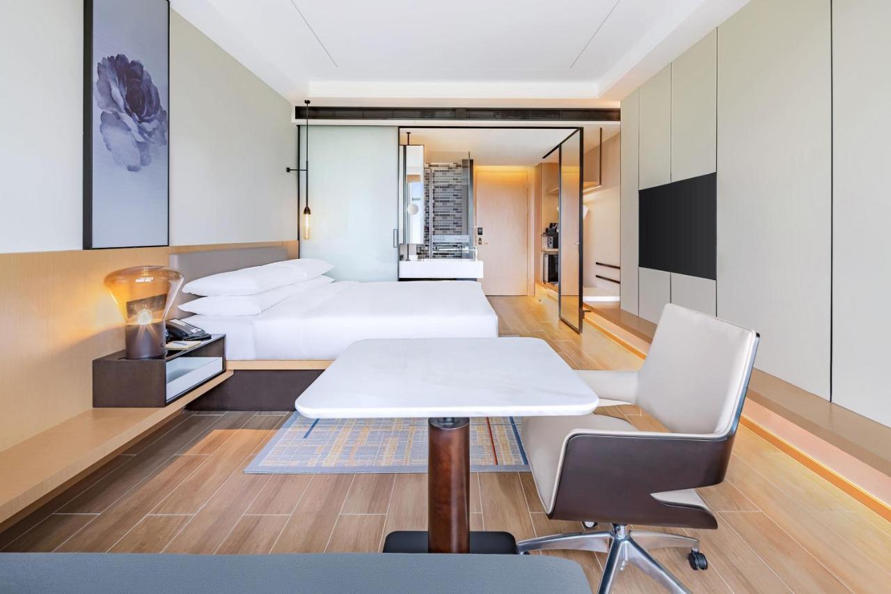 Отель Fairfield By Marriott Beijing Daxing Airport Экстерьер фото