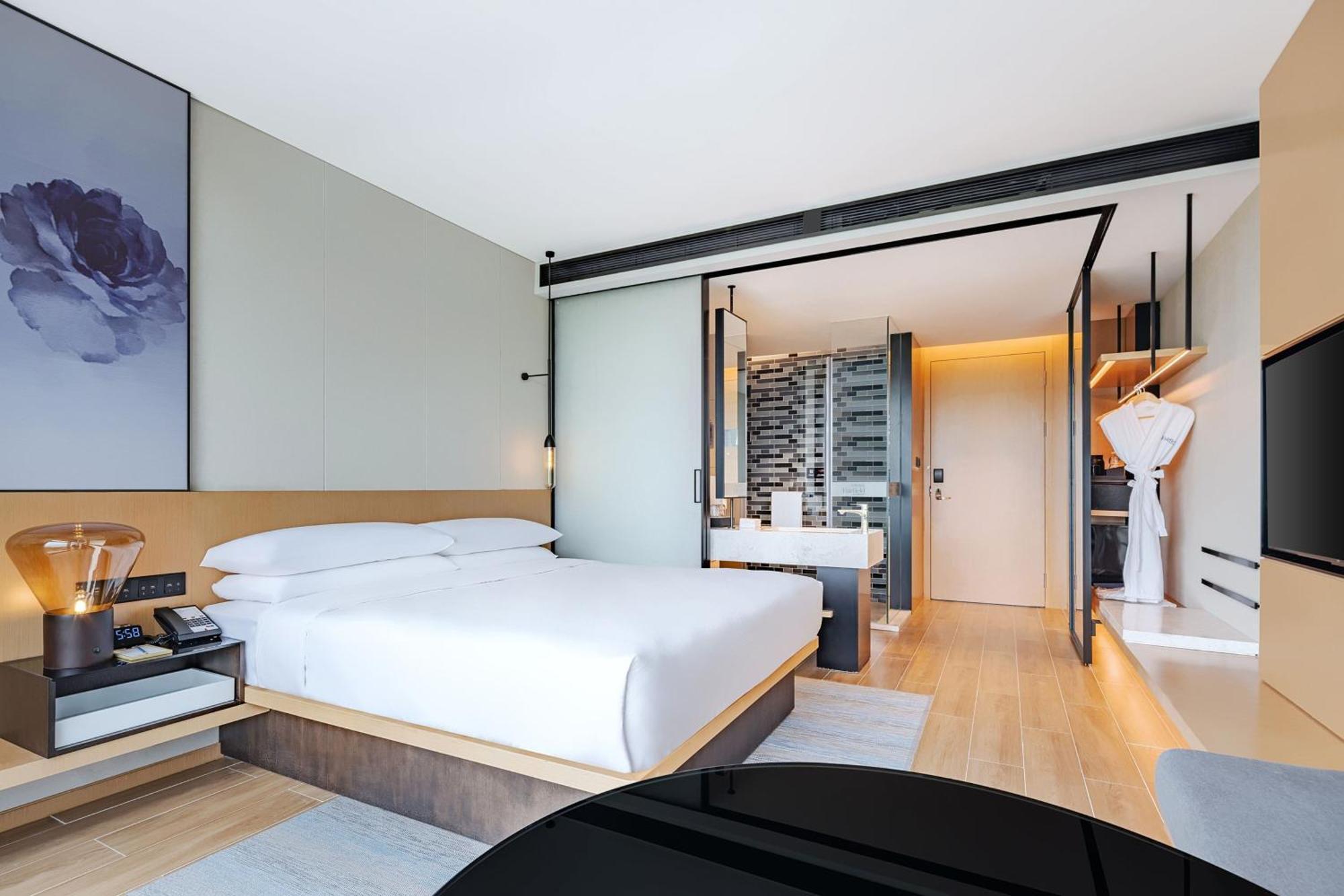 Отель Fairfield By Marriott Beijing Daxing Airport Экстерьер фото