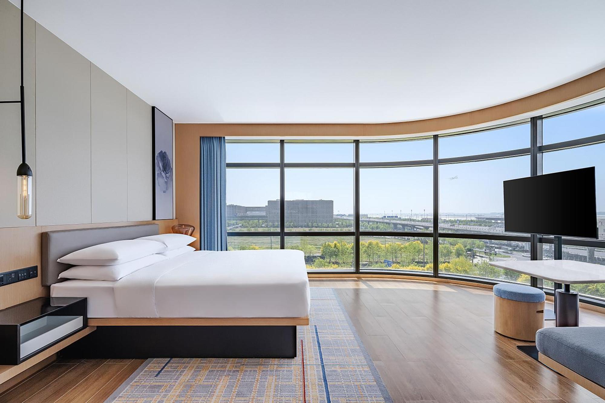 Отель Fairfield By Marriott Beijing Daxing Airport Экстерьер фото